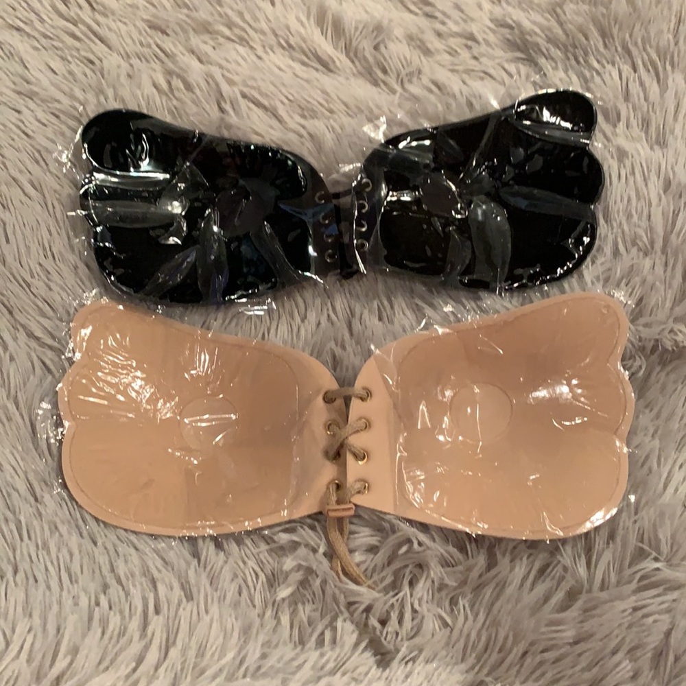 Freebra Invisible Bra - Picture 2 of 7